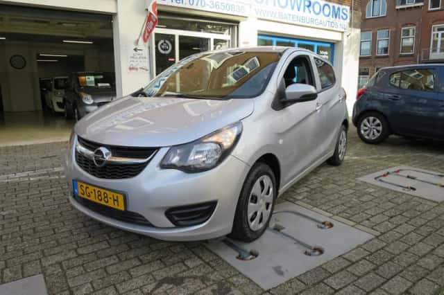 Opel Karl (2018) thumbnail 2