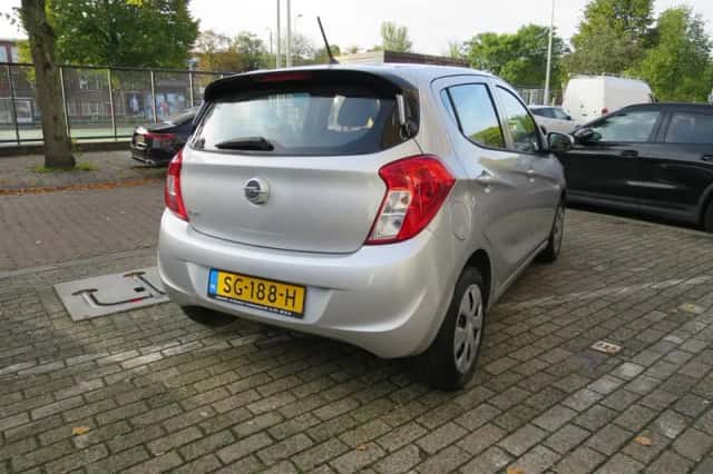 Opel Karl (2018) thumbnail 4