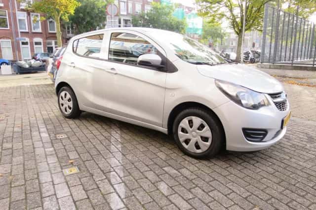 Opel Karl (2018) thumbnail 5