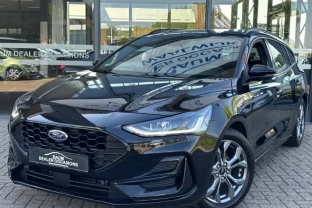 Ford Focus (2024) thumbnail 1