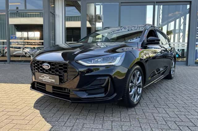 Ford Focus (2024) thumbnail 3