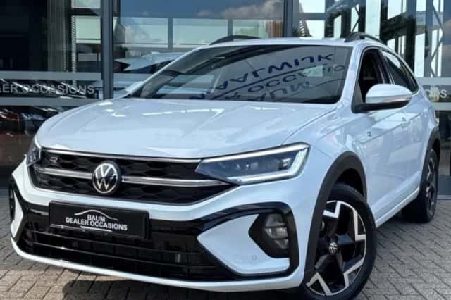 Volkswagen Taigo (2025) thumbnail 1