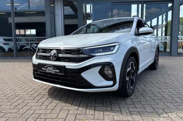 Volkswagen Taigo (2025) thumbnail 3