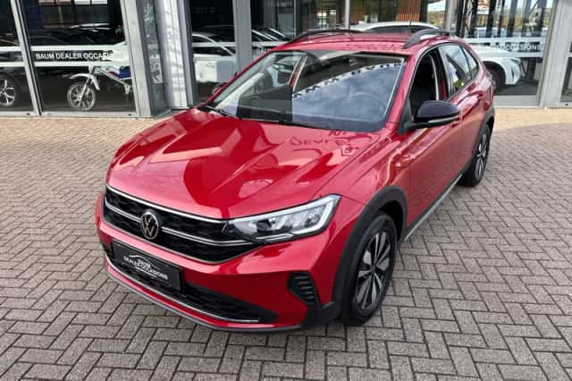 Volkswagen Taigo (2025) thumbnail 3