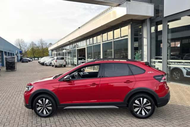 Volkswagen Taigo (2025) thumbnail 5