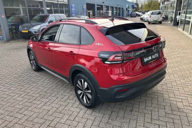 Volkswagen Taigo (2025) thumbnail 6