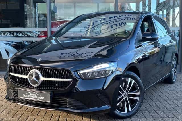 Mercedes-Benz B-Klasse (2025) thumbnail 1