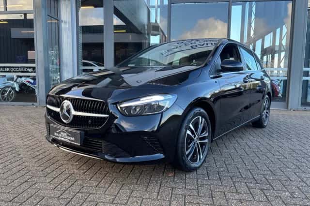 Mercedes-Benz B-Klasse (2025) thumbnail 3