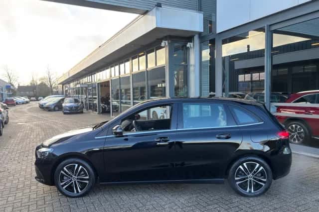 Mercedes-Benz B-Klasse (2025) thumbnail 5