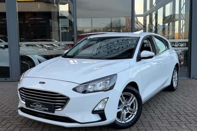 Ford Focus (2022) thumbnail 1