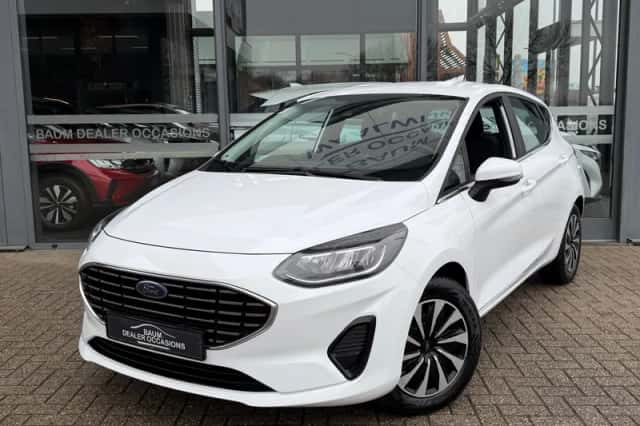 Ford Fiesta (2022) thumbnail 1