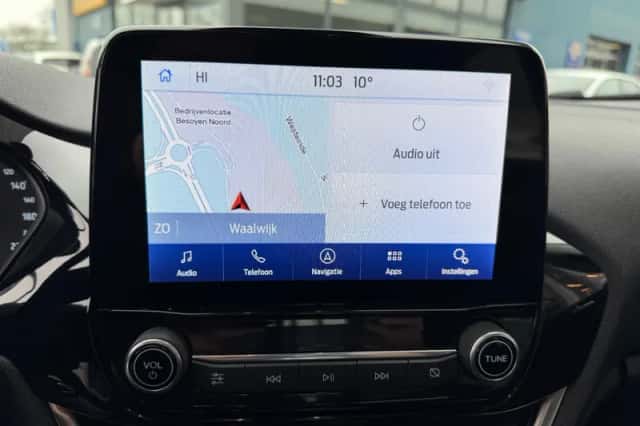 Ford Fiesta (2022) thumbnail 3
