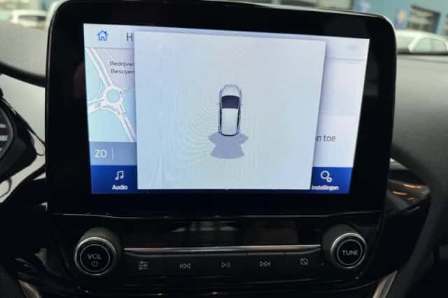 Ford Fiesta (2022) thumbnail 4