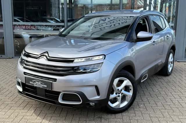 Citroën C5 Aircross (2021) thumbnail 1