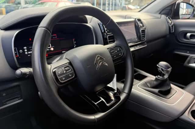 Citroën C5 Aircross (2021) thumbnail 2