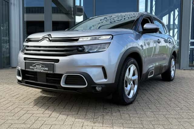 Citroën C5 Aircross (2021) thumbnail 3