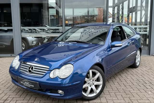 Mercedes-Benz C-Klasse (2004) thumbnail 1
