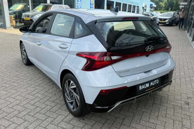 Hyundai i20 (2024) thumbnail 6