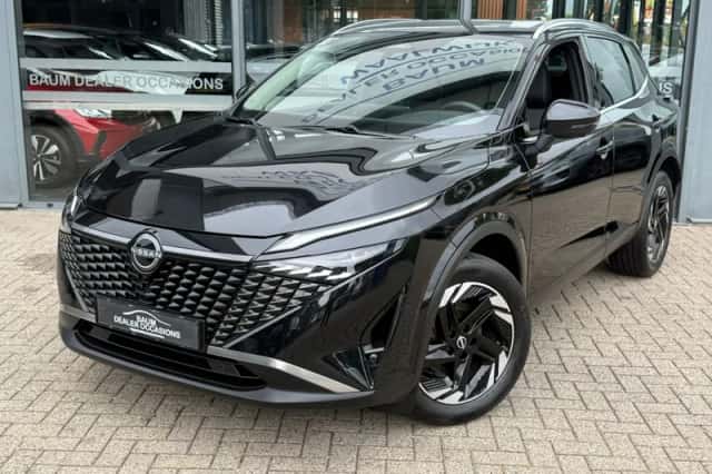 Nissan Qashqai (2025) thumbnail 1