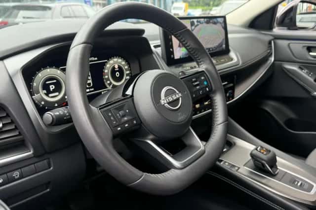 Nissan Qashqai (2025) thumbnail 2