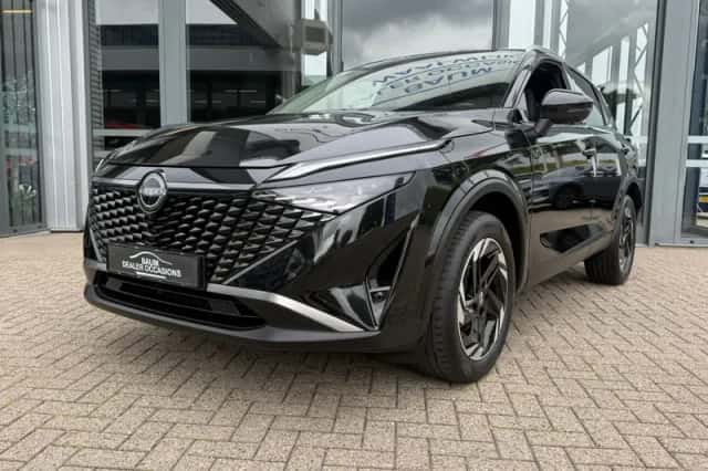 Nissan Qashqai (2025) thumbnail 3