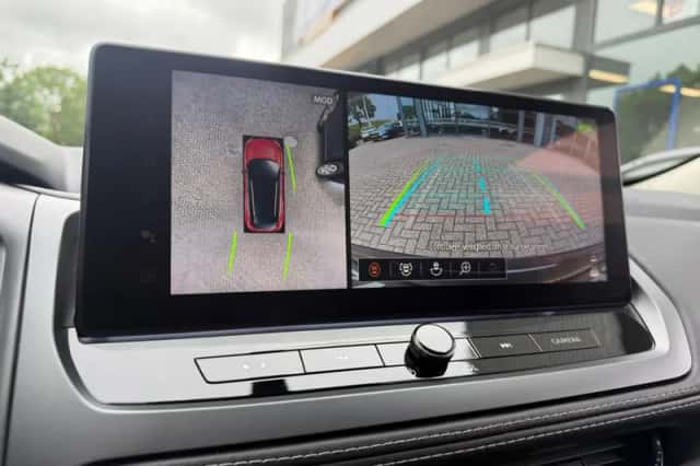Nissan Qashqai (2025) thumbnail 5