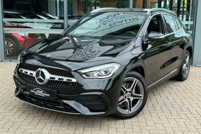 Mercedes-Benz GLA-Klasse (2022) thumbnail 1