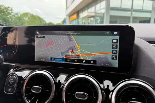 Mercedes-Benz GLA-Klasse (2022) thumbnail 4