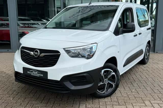 Opel Combo (2019) thumbnail 1