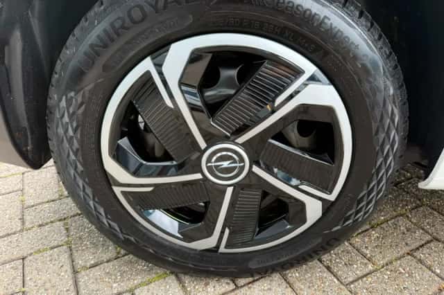 Opel Combo (2019) thumbnail 5