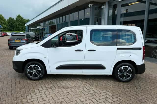 Opel Combo (2019) thumbnail 6
