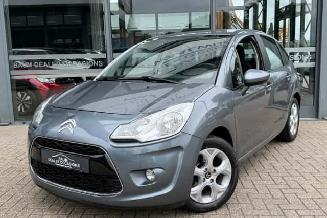 Citroën C3 (2011) thumbnail 1