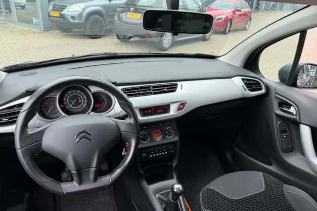 Citroën C3 (2011) thumbnail 5