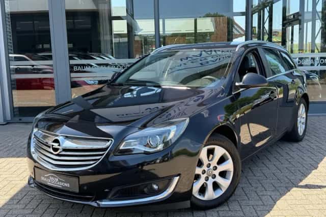 Opel Insignia (2015) thumbnail 1