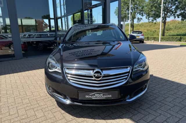 Opel Insignia (2015) thumbnail 2