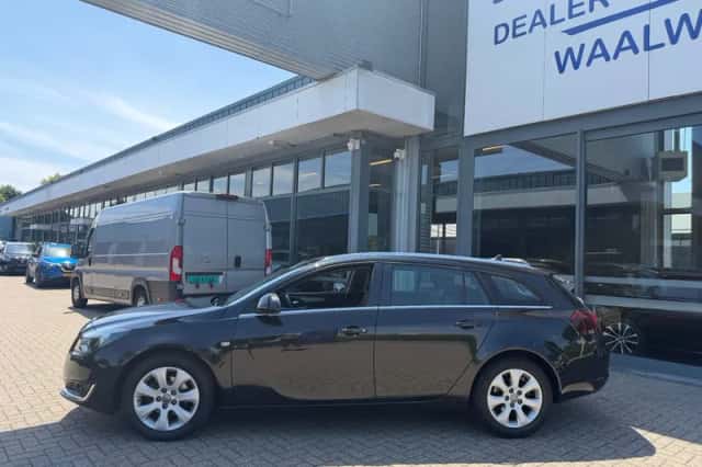 Opel Insignia (2015) thumbnail 6