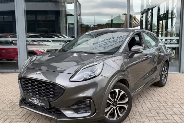 Ford Puma (2023) thumbnail 1