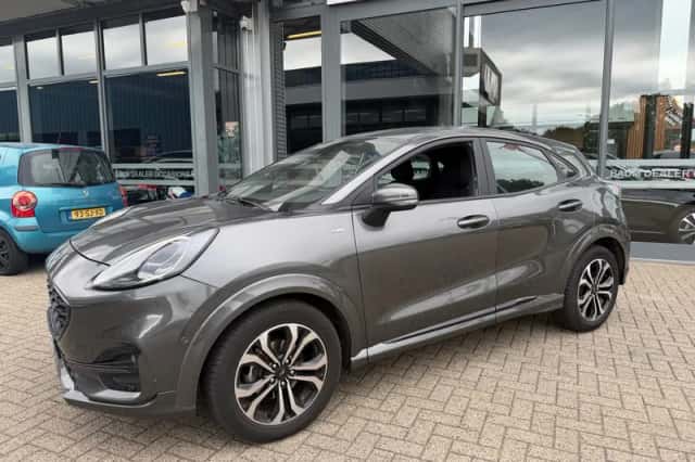 Ford Puma (2023) thumbnail 3