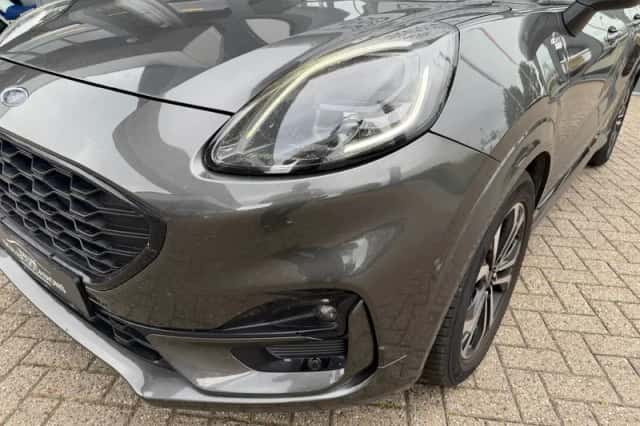 Ford Puma (2023) thumbnail 4