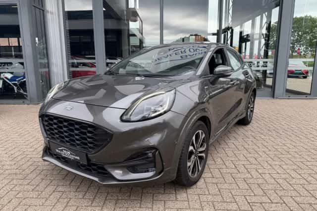 Ford Puma (2023) thumbnail 5