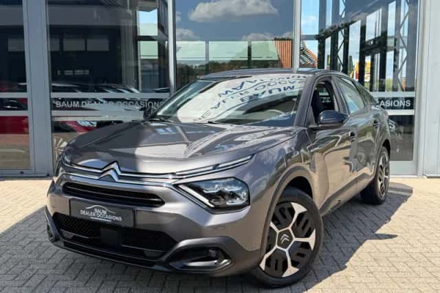 Citroën C4 (2023) thumbnail 1