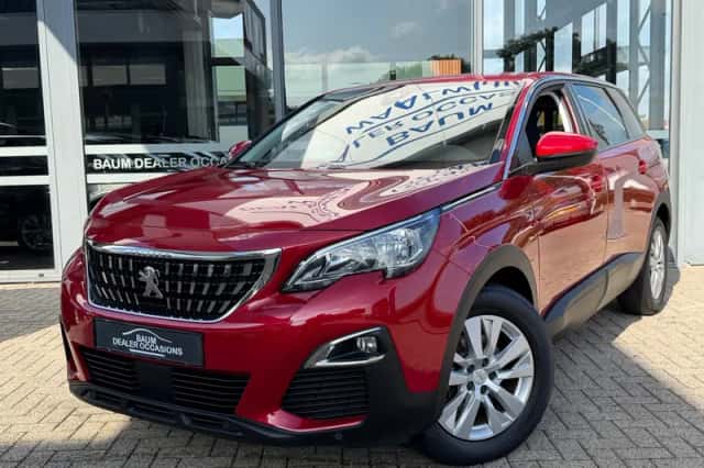 Peugeot 5008 (2020) thumbnail 1