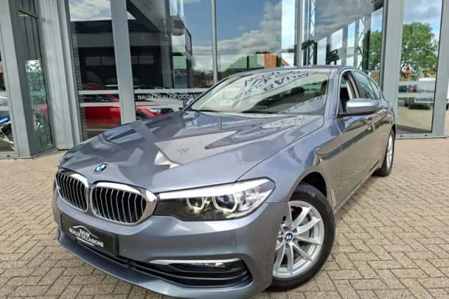 BMW 5-Serie (2020) thumbnail 1