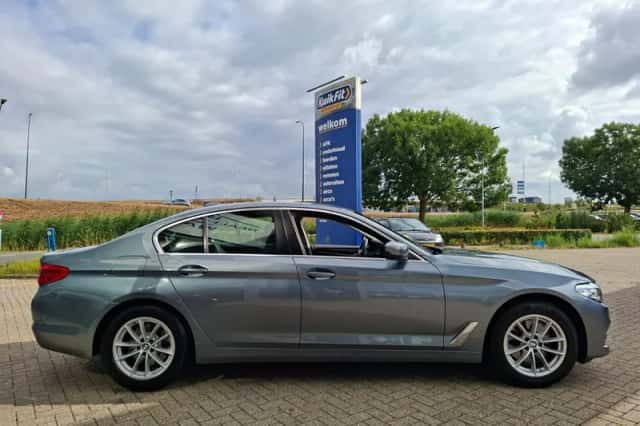 BMW 5-Serie (2020) thumbnail 3