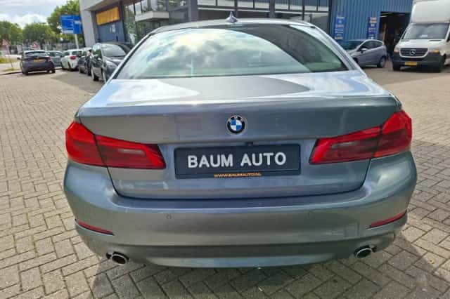 BMW 5-Serie (2020) thumbnail 4