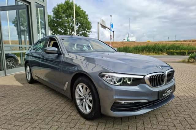 BMW 5-Serie (2020) thumbnail 5