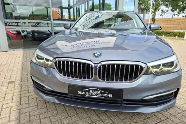 BMW 5-Serie (2020) thumbnail 6