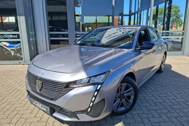 Peugeot 308 (2022) thumbnail 1