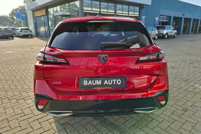 Peugeot 308 (2024) thumbnail 3