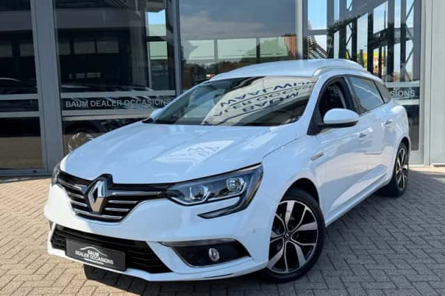 Renault Mégane (2020) thumbnail 1